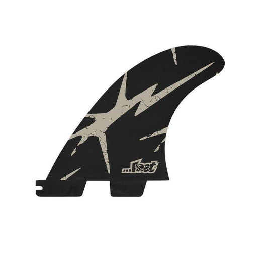 FCS II THRUSTER Matt Biolos Mayhem Pivot PC Medium - Sand - Must-Have for Surfers