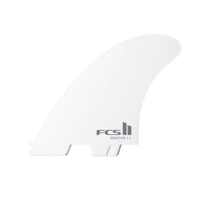 FCS II THRUSTER Reactor Performance Core White Edition - Must - Have for Surfers