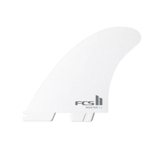 FCS II THRUSTER Reactor Performance Core White Edition - Must - Have for Surfers