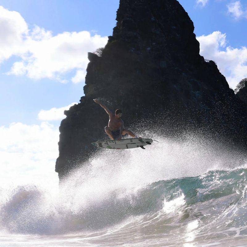 FCS II THRUSTER Yago Dora Performance Core (Med - Large) Flux - Must - Have for Surfers