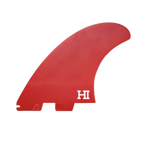 FCS II Harley Ingleby HIBT Twin Set with highest area twin in FCS range