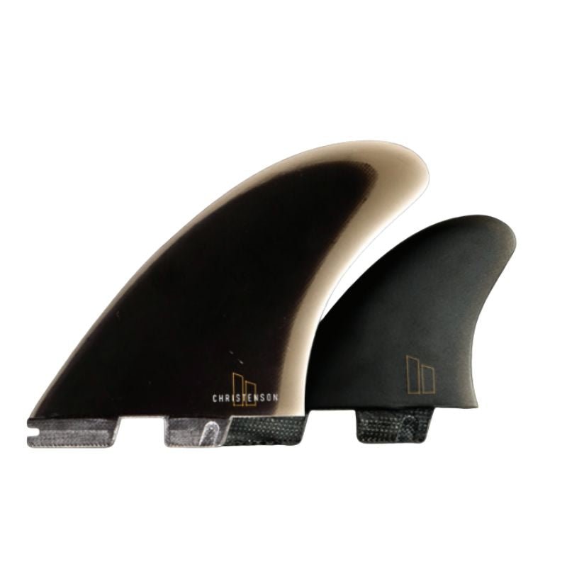 FCS II TWIN+1 Chris Christenson Black PG Black - Must - Have for Surfers