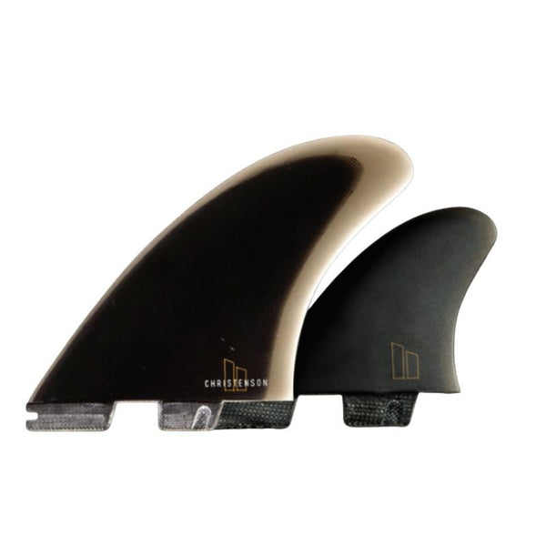 FCS II - CHRIS CHRISTENSON Twin+1 Fin Black | Hawaii を購入