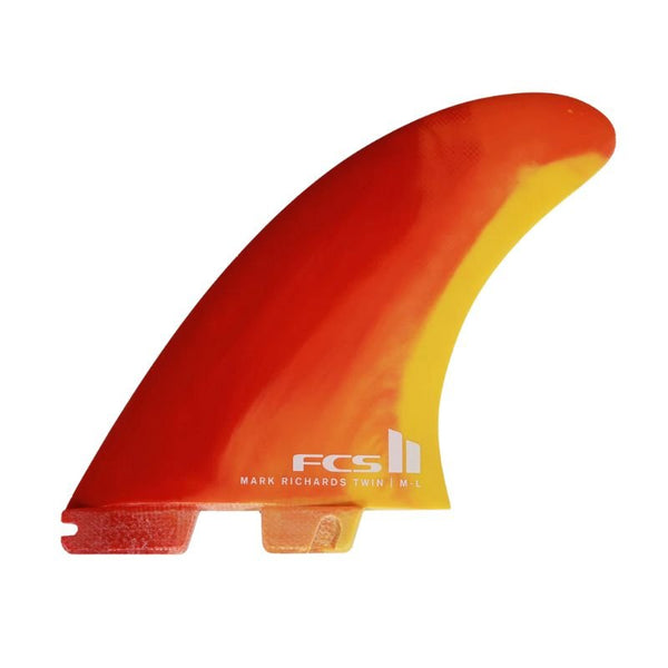 Shop FCS II MR MARK RICHARDS Twin + 1 Fin - Hawaii