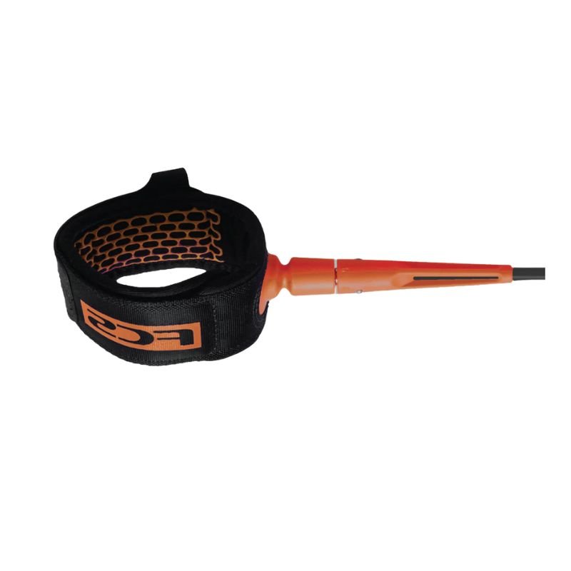 FCS Leash All Round Essential (6' - 9') 7mm - Must - Have for Surfers