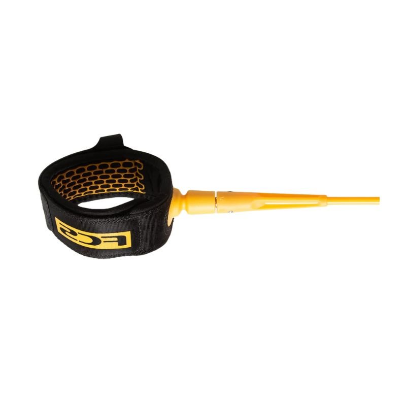 FCS Leash All Round Essential (6' - 9') 7mm - Must - Have for Surfers