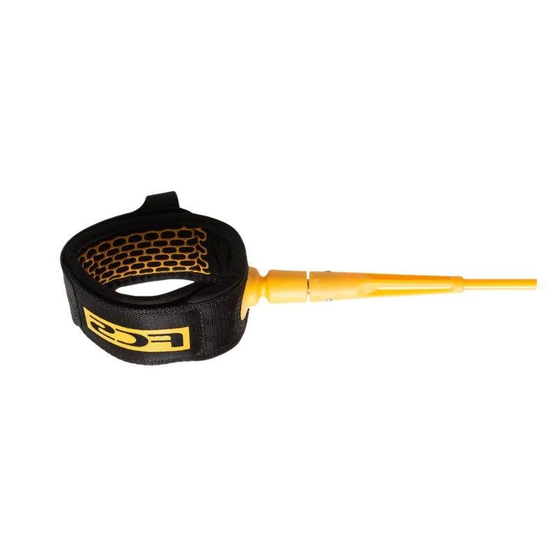 FCS Leash All Round Essential (6') Mango - Must - Have for Surfers