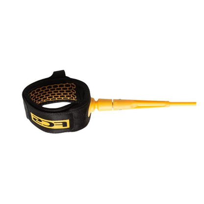 FCS Leash All Round Essential (6') Mango - Must - Have for Surfers