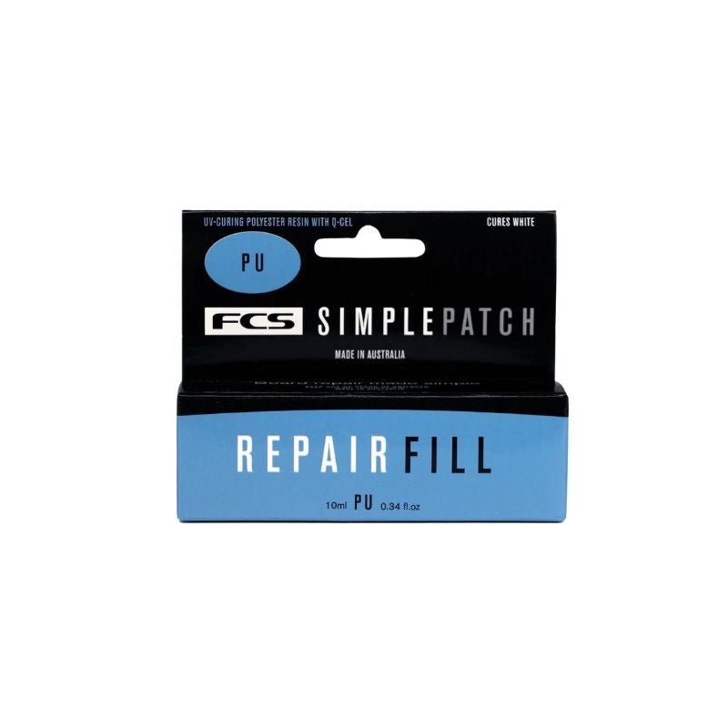 FCS Simple Patch Repair Fill - Must - Have for Surfers