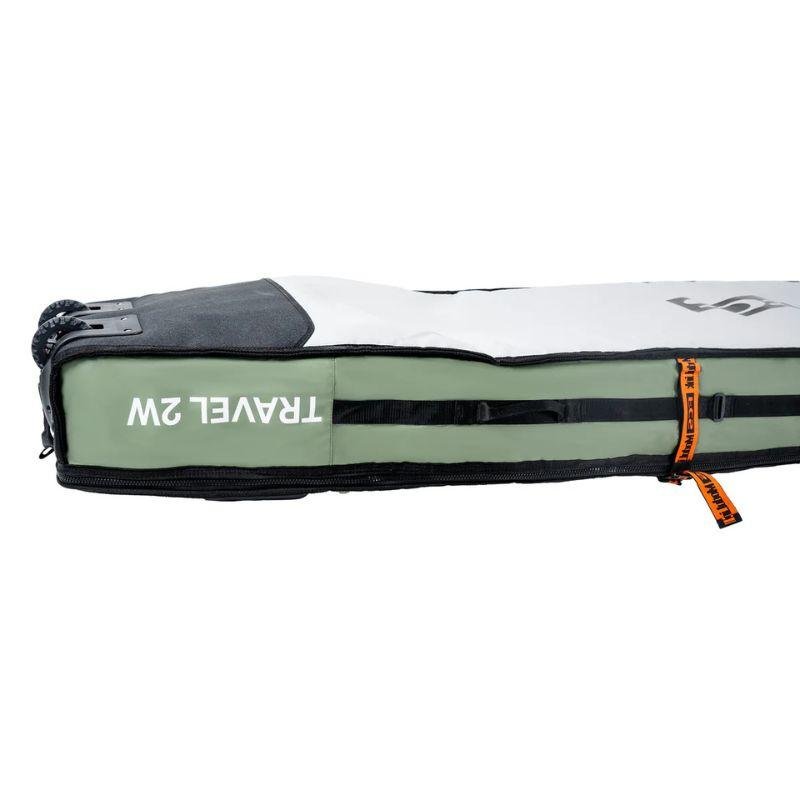 FCS Travel 2 Longboard Wheelie Cover (9'2) Alpine - Must-Have for Surfers