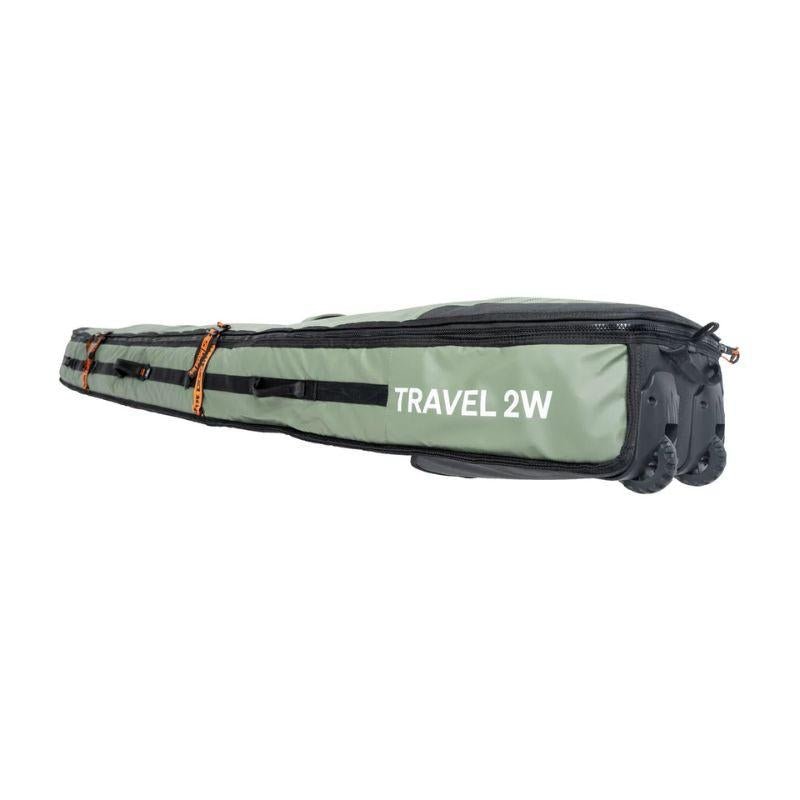 FCS Travel 2 Longboard Wheelie Cover (9'2) Alpine - Must-Have for Surfers