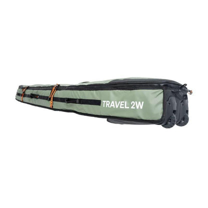 FCS Travel 2 Longboard Wheelie Cover (9'2) Alpine - Must-Have for Surfers