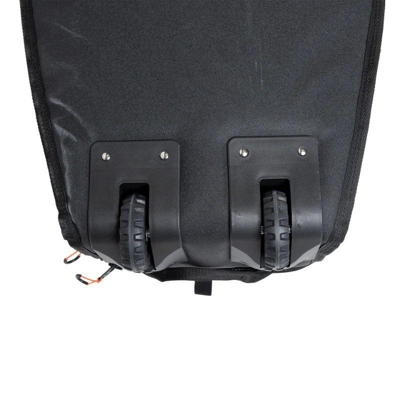 FCS Travel 2 Longboard Wheelie Cover (9'2) Alpine - Must-Have for Surfers