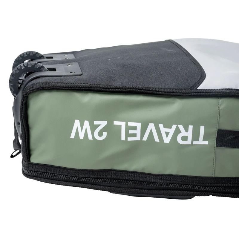 FCS Travel 2 Longboard Wheelie Cover (9'2) Alpine - Must-Have for Surfers