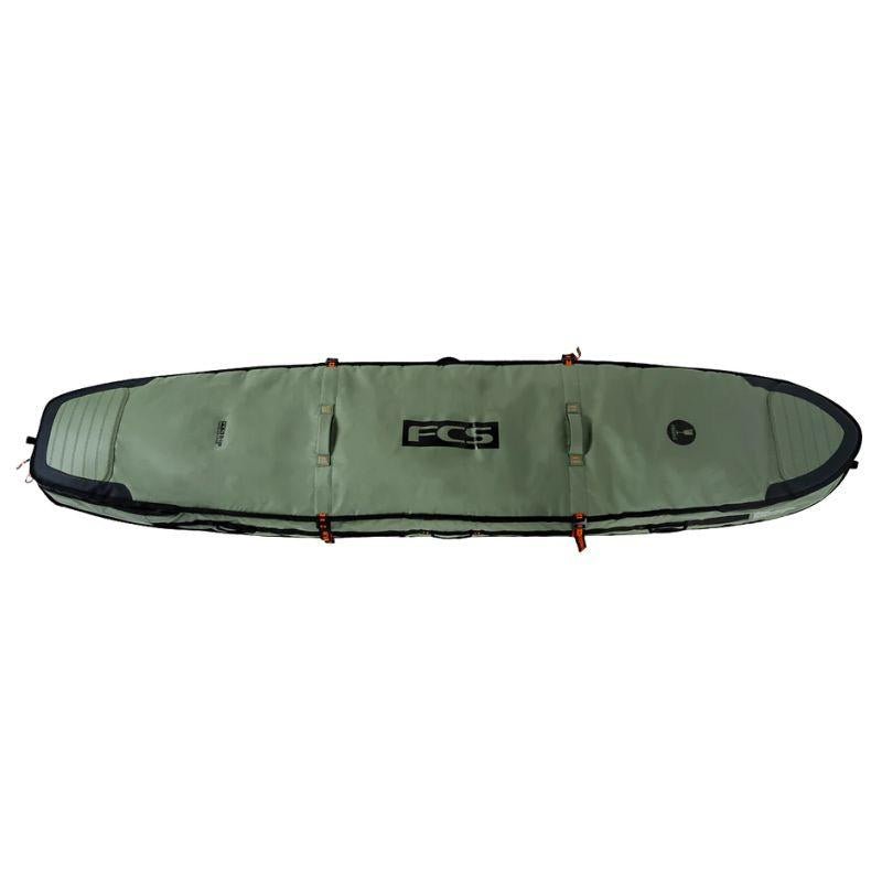 FCS Travel 2 Longboard Wheelie Cover (9'2) Alpine - Must-Have for Surfers