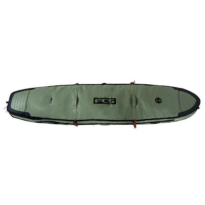 FCS Travel 2 Longboard Wheelie Cover (9'2) Alpine - Must-Have for Surfers