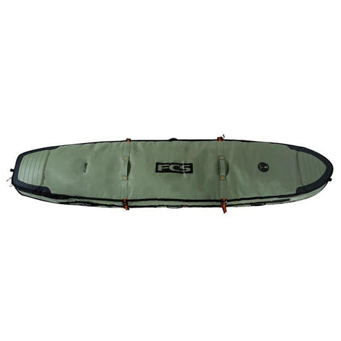 FCS Travel 2 Longboard Wheelie Cover in Alpine
