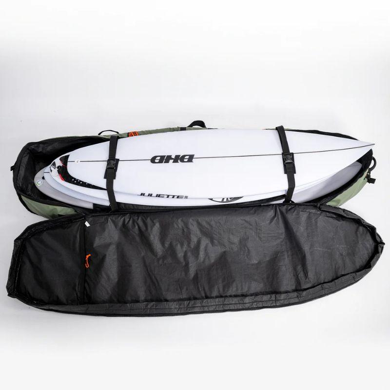 FCS Travel 3 Shortboard/Fish Cover (6'3-7'0) Alpine - Hawaii