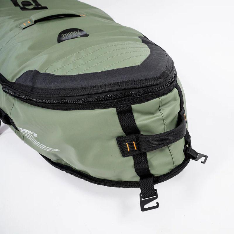 FCS Travel 3 Shortboard/Fish Cover (6'3-7'0) Alpine - Hawaii