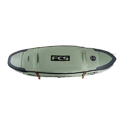 FCS Travel 4 Shortboard/Fish Cover (6'3) Alpine - Must-Have for Surfers