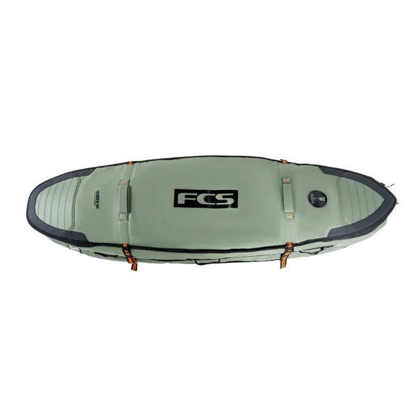 FCS Travel 4 Shortboard/Fish Cover (6'3) Alpine - Hawaii