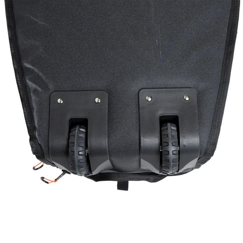 FCS Travel 4 Shortboard/Fish Wheelie Cover Alpine - Hawaii