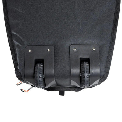 FCS Travel 4 Shortboard/Fish Wheelie Cover Alpine - Must-Have for Surfers