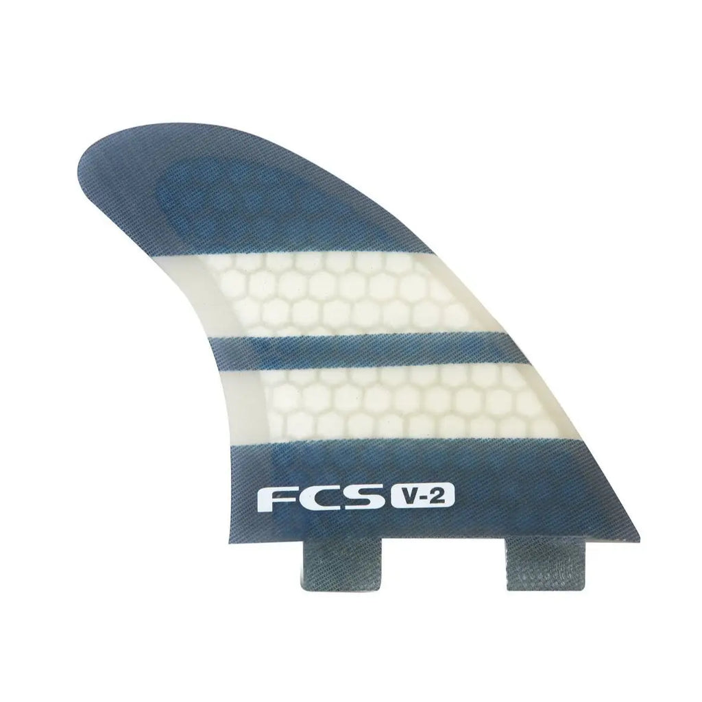 FCS V2 PC Quad Fins Medium-SHOP SURF ACC.-FCS-[SURFBORDS HAWAII SURF SHOP]-HawaiianSouthShore