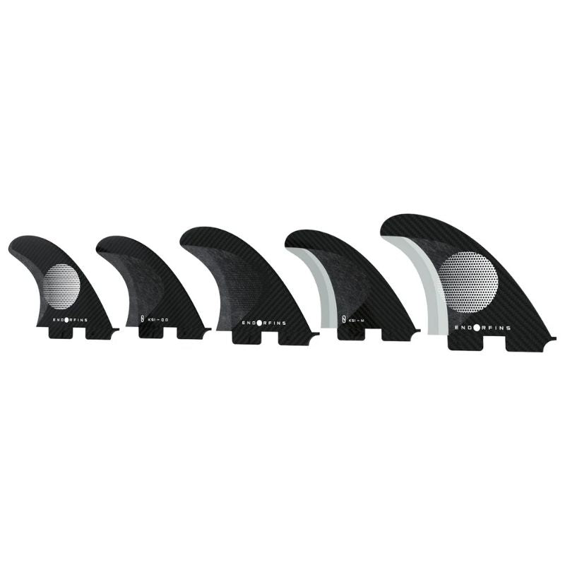 Shop Endorfins KS1 5-Fin FUTURES Compatible | Hawaii