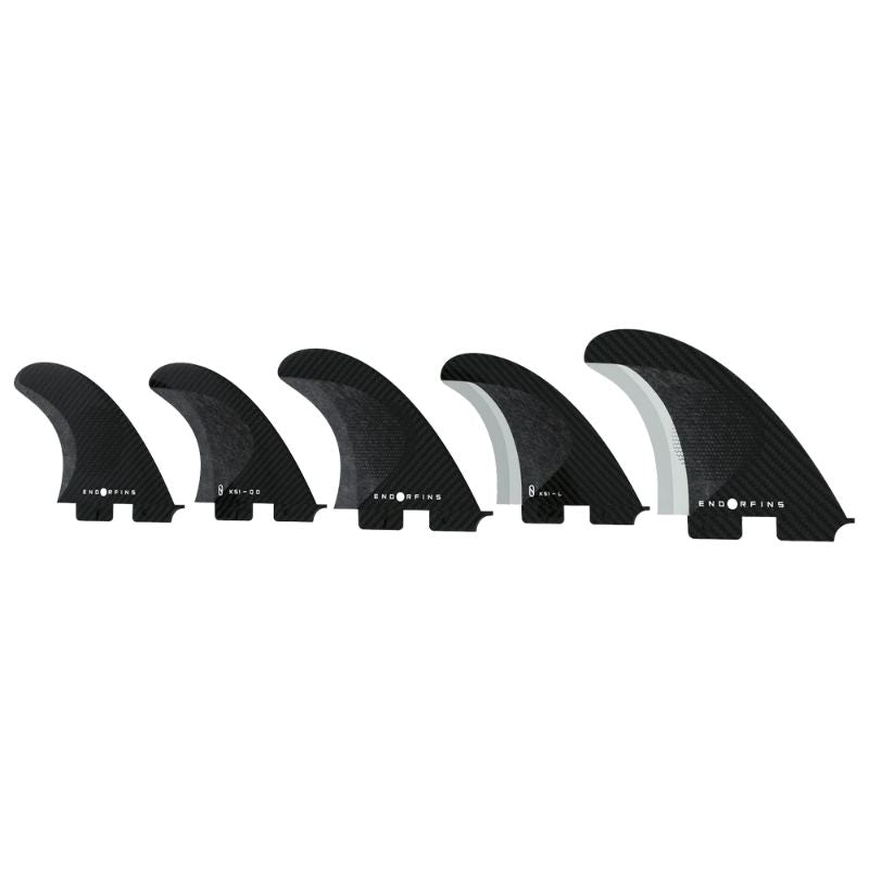 ENDORFINS エンダーフィン ファイヤーワイヤー 5フィン Shop Endorfins KS1 5-Fin FUTURES Compatible | Hawaii