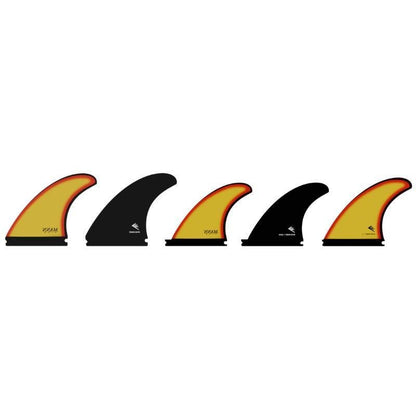 Firewire 5 - FIN Spun Honey Futures (Medium - Large) - Must - Have for Surfers