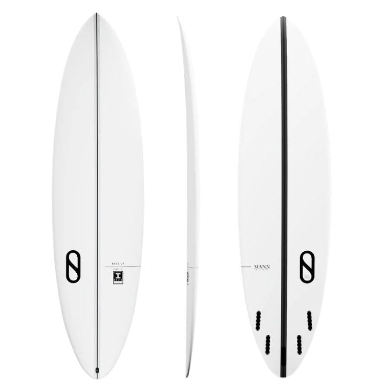 Firewire BOSS UP 5 - Fin (6'6 - 7'6) Ibolic Futures - Must - Have for Surfers