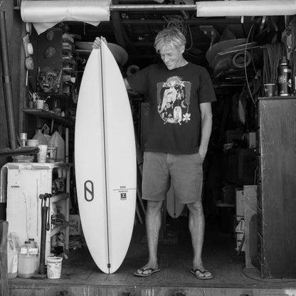Firewire DRK Ibolic 2.0 (5'5 - 6'6) Futures - Must - Have for Surfers