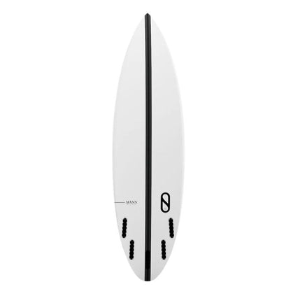 Firewire DRK Ibolic 2.0 (5'5 - 6'6) Futures - Must - Have for Surfers