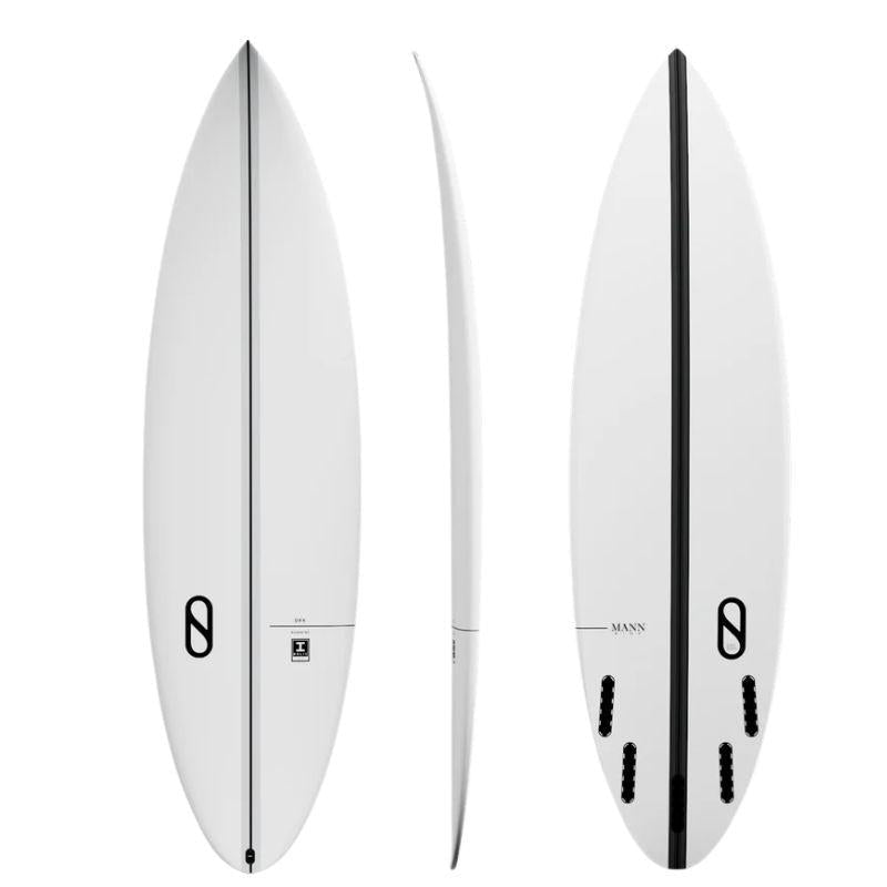 Firewire DRK Ibolic 2.0 (5'5 - 6'6) Futures - Must - Have for Surfers