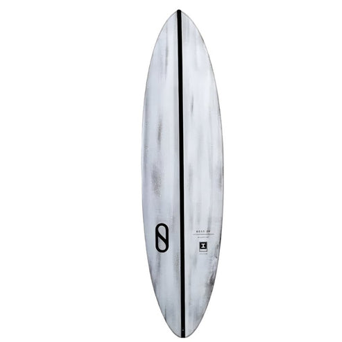 Firewire BOSS UP performance midlength surfboard