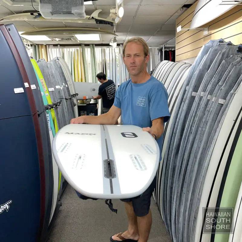 （ぷろぼ様）FRK Plus Volcanic 5'8 26.1liter FRK Plus – Surfboard Factory Hawaii