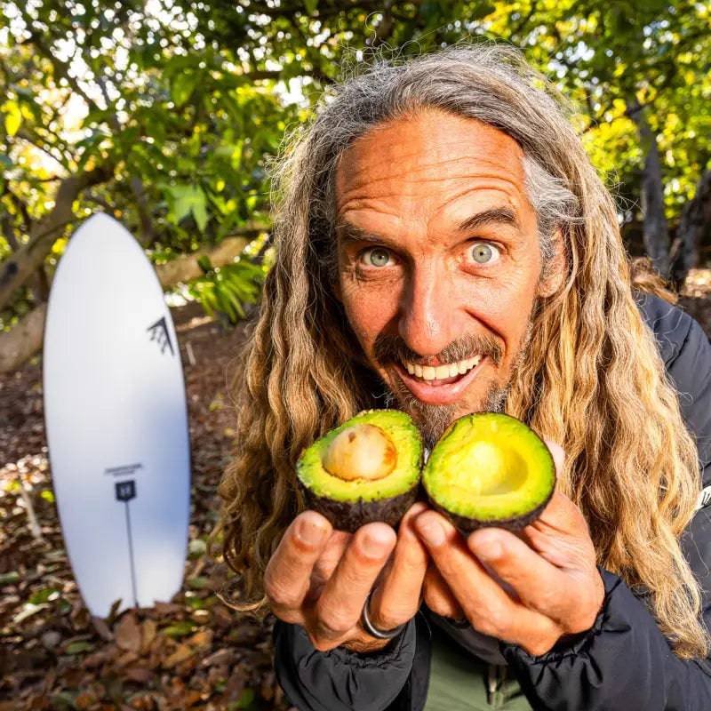 Shop Firewire Machadocado in Helium 2 Surfboard | Hawaii