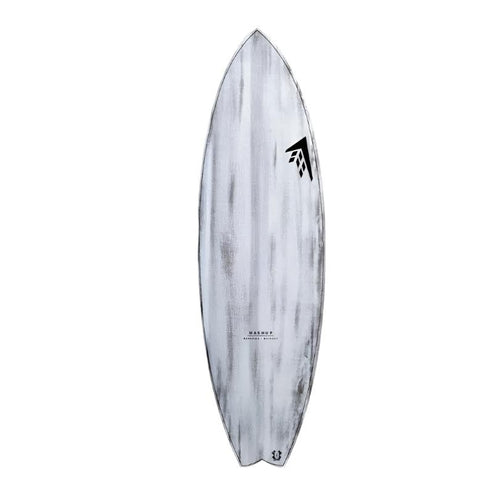 Firewire Mashup surfboard Volcanic Tech construction at Hawaiian South Shore