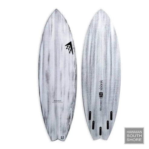 FIREWIRE MASHUP surfboard collaboration between Rob Machado and Dan Mann