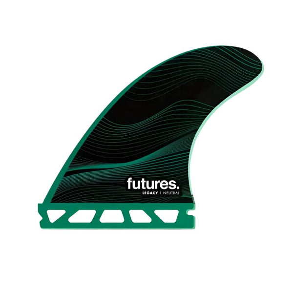 Futures F6 Medium Legacy Series Fins