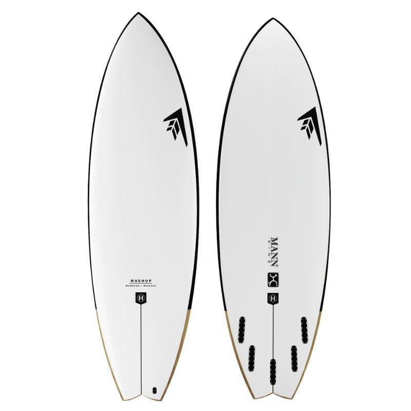 Firewire MASHUP 5 - Fin (5'2 - 6'6) Helium 2 Futures - Must - Have for Surfers
