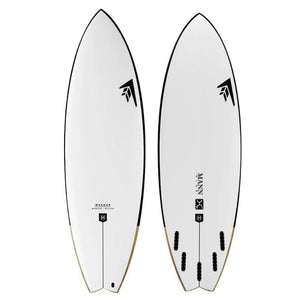 Firewire MASHUP 5 - Fin (5'2 - 6'6) Helium 2 Futures - Must - Have for Surfers