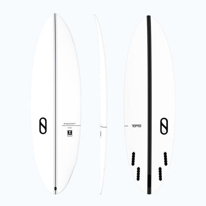 Firewire Mindcraft Ibolic 2.0 (5'4 - 6'4) - Must - Have for Surfers