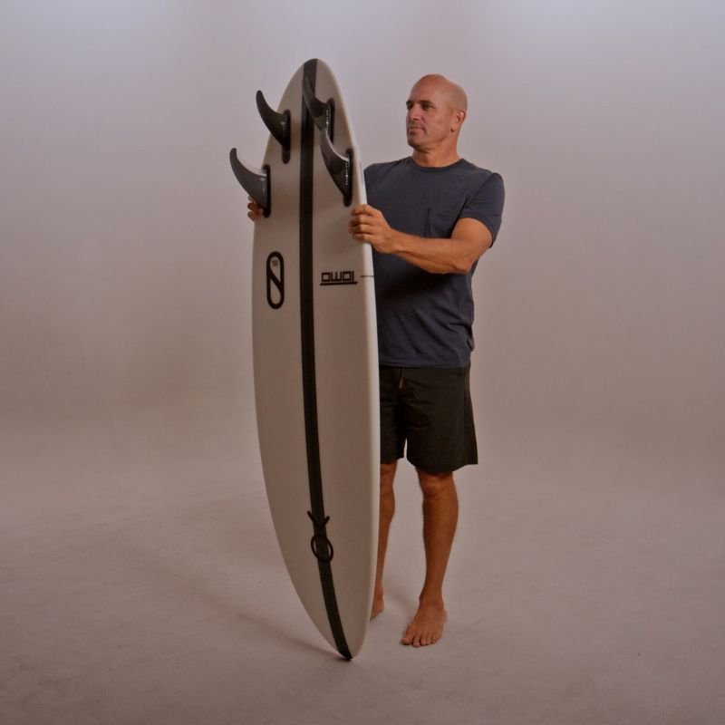 Shop Firewire Mindcraft Ibolic 2.0 Surfboard - Hawaii