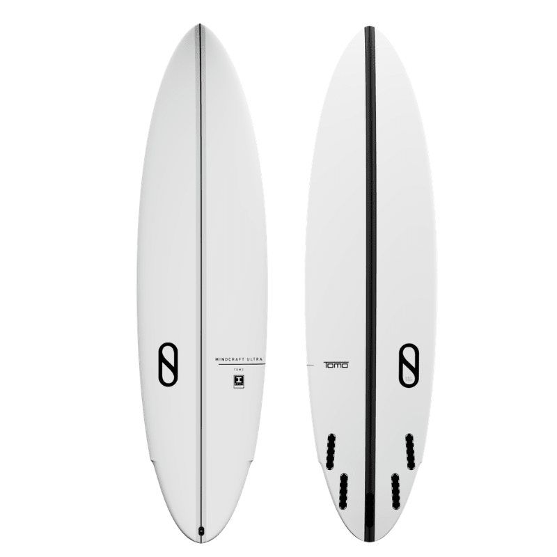 Firewire Mindcraft Ultra surfboard