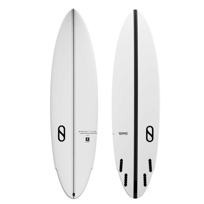 Firewire Mindcraft Ultra surfboard