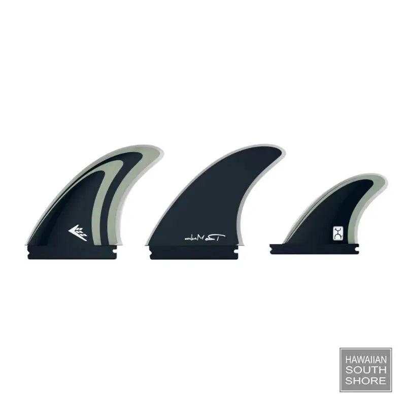 Shop Firewire Rob Machado 2+1 Fin Set | Hawaii