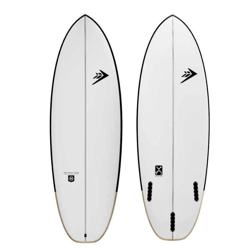 Firewire Rob Machado MACHADOCADO (5'2 - 6'2) Helium Futures - Must - Have for Surfers