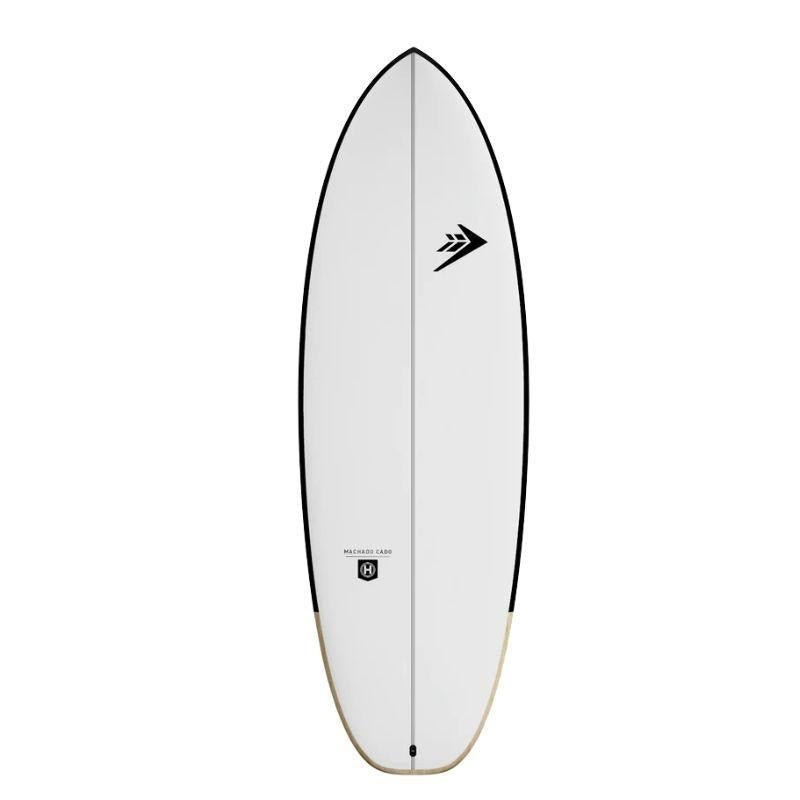 Firewire Rob Machado MACHADOCADO (5'5 - 6'1) Helium 2 Futures - Must - Have for Surfers